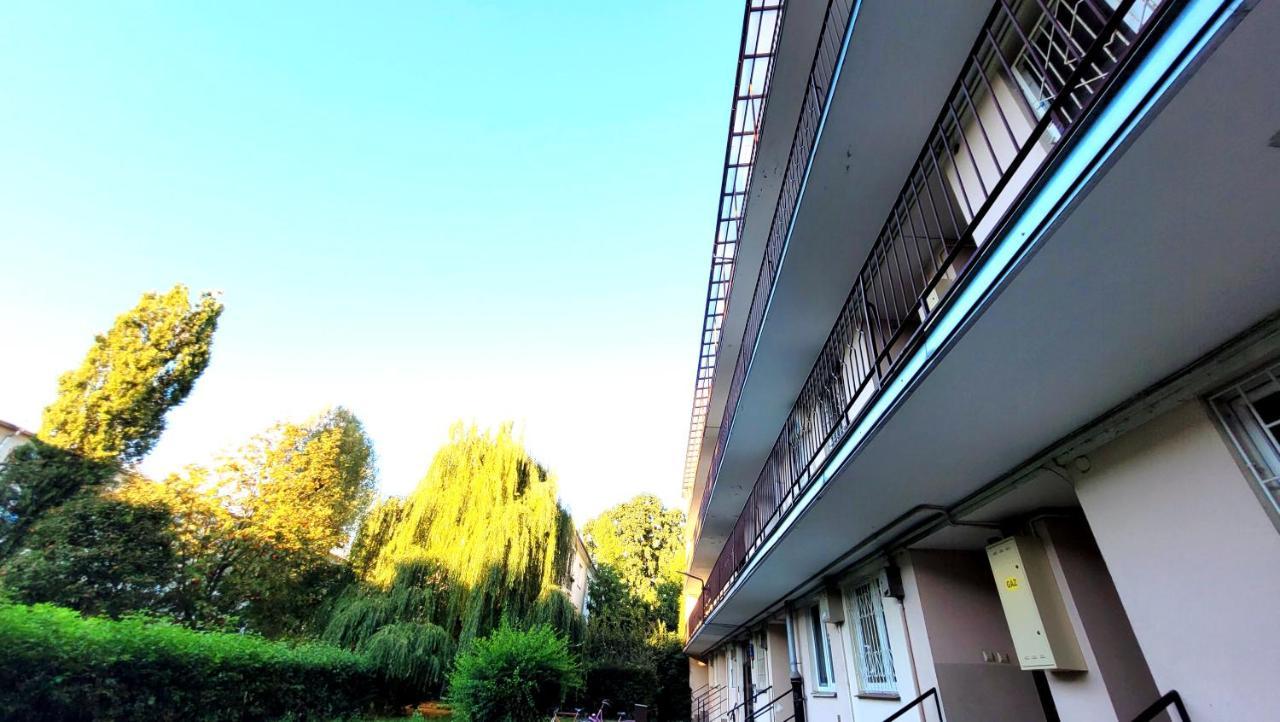 Great Life - Apartment Next To Metro Station 바르샤바 외부 사진